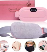 Portable Menstrual Cramps Relief Heating Pad