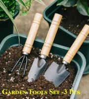 Garden Equipment Set- 3pcs