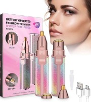 2 IN 1 Electric Hair Remover Rechargeable