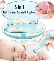 Electric Nail Trimmer for Baby