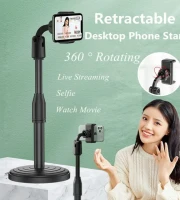 L7 Height-Adjustable Mobile Phone Stand Holder