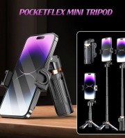 JC 27 Mini Grip Tripod