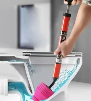 High Pressure Toilet Cleaner