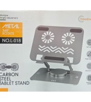 New 360™ Carbon Steel Laptop & Tablet Stand