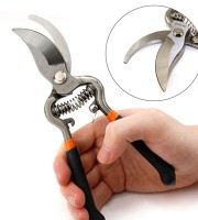 Royal Pruning Shears Black Handle