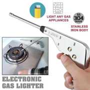 ELECTRONIC GAS IGNITER Stainless Steel Igniter Spark Lighter for Kitchen Stove