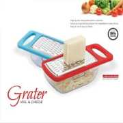 Cheese and Vegetable Grater