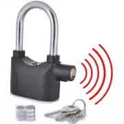Smart Alarm Lock