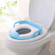 Baby Soft Washable Commode Toilet Seat